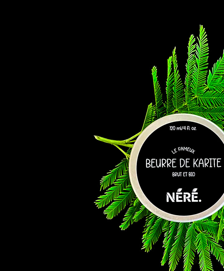 Beurre de karite Néré