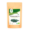 Spiruline bio en comprimés