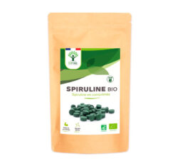 Spiruline Bio en comprimés