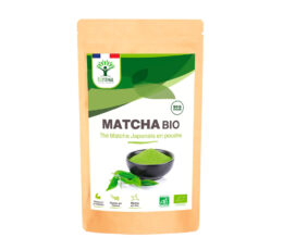 Thé Matcha Japonais Bio en Poudre de Qualité Prémium